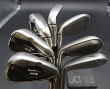 Set of 7x TaylorMade M4 Irons
