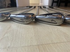 Taylor Made M4 Golf Irons 