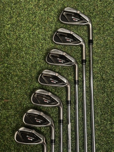 Taylormade iron set pw - taylormade,