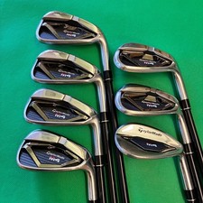 TaylorMade M4 Iron Set 7pcs