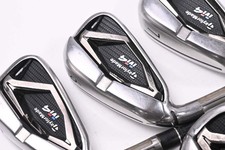 Left Hand Taylormade M4 Irons