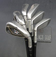 Set of 6x TaylorMade M4 5-PW