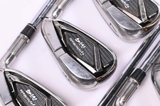 Taylormade M4 Irons / 5-PW+SW