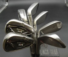 Set of 7x TaylorMade M4 Irons