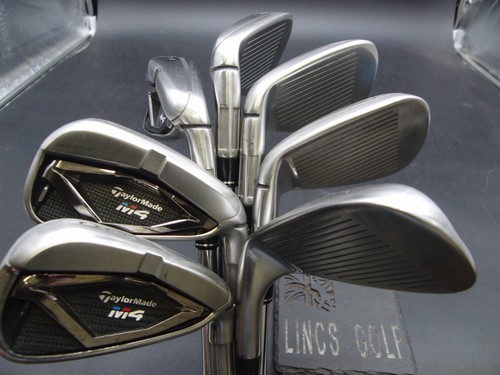 Set taylormade m4 irons - of,