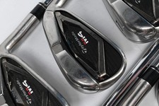 Taylormade M4 Irons / 5-PW+SW