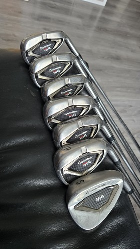 Taylormade 2021 iron set 5 - m4,
