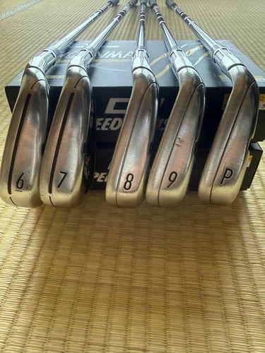 Taylormade iron set - m4,