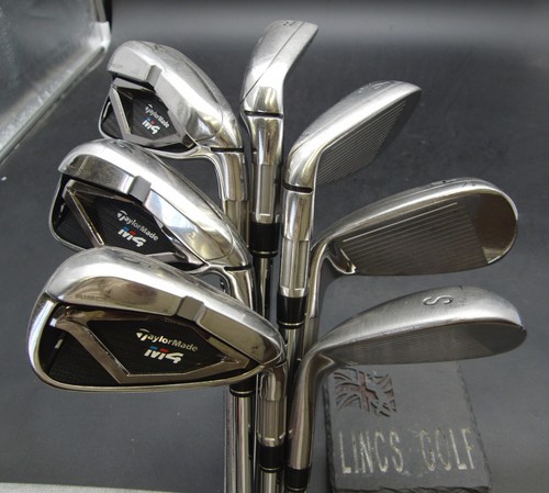 Set taylormade m4 irons - 7x,