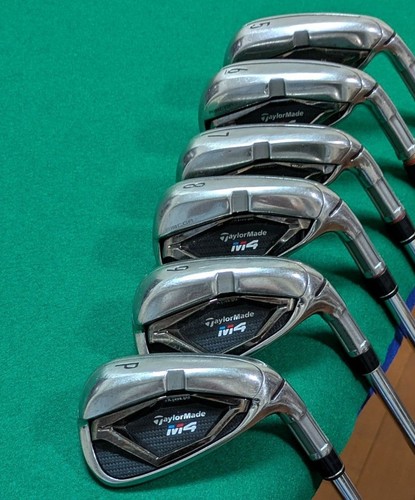 Taylormade iron set 6pcs - taylormade,