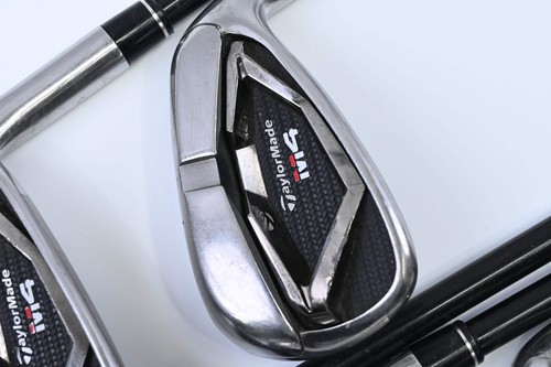 Taylormade irons 7 pw - taylormade, /