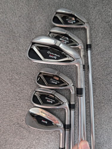Taylormade irons 9 sw - taylormade,