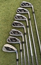 Taylormade M4 Irons / 5-PW+SW