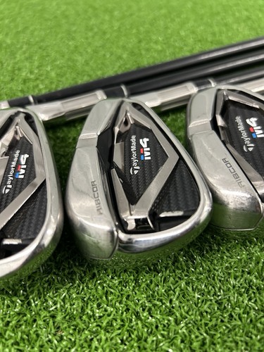 Taylormade irons 5 - taylormade, 5-pw+sw