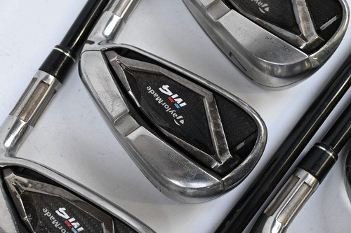 Taylormade irons 5 pw sw - irons, /