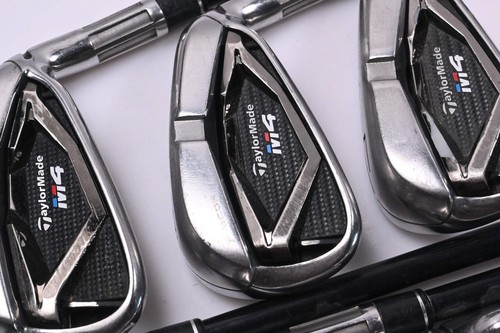 Taylormade irons 5 pw sw - m4, /