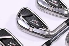 Left Hand Taylormade M4 Irons
