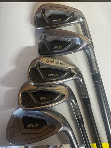 Taylormade ironset 9 sw - taylormade, 6-9+sw
