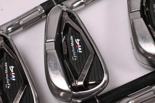 Taylormade irons 6 pw - m4,