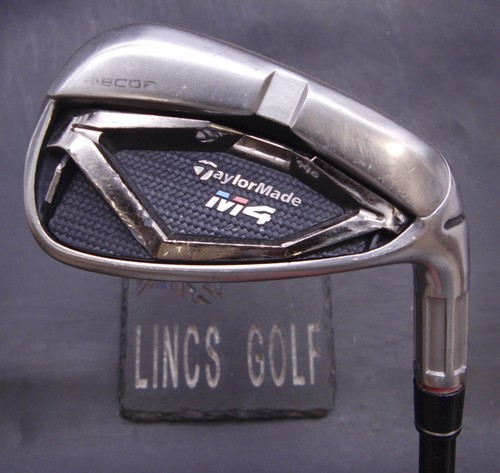 Taylormade iron stiff - 8,
