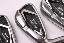 Left Hand Taylormade M4 Irons