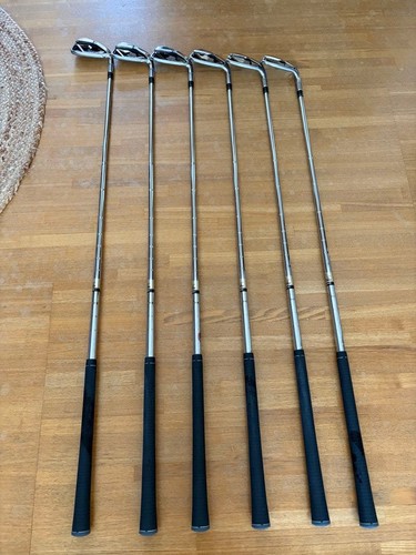Taylormade iron set 6pcs - taylormade, m4