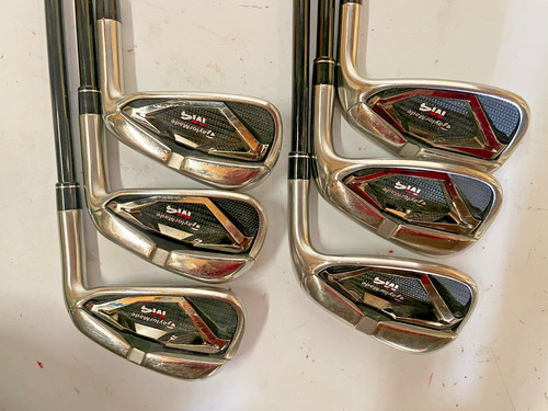 Taylormade irons pw stiff - taylormade, m4