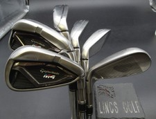 Set of 6 x TaylorMade M4 Irons