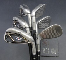 Set of 6x TaylorMade M4 5-PW