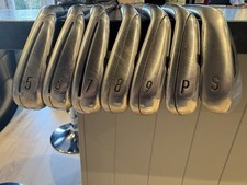 Taylormade M4 Irons / 5-PW+SW
