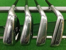 TaylorMade M4 Iron Set 7-9,Pw