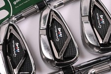 Taylormade M4 Irons / 4-PW+SW