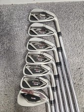 Taylormade M4 Irons / 5-PW+SW