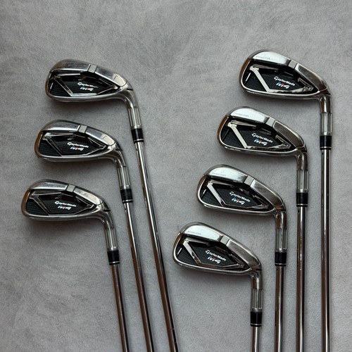 Taylormade irons kbs - m4, 4-pw