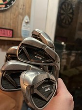 Taylormade M4 Irons / 5-PW /