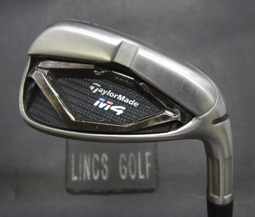Taylormade iron stiff - m4, 8