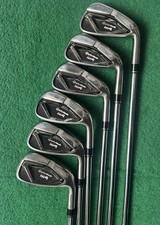 TaylorMade M4 2021 Irons (5-PW