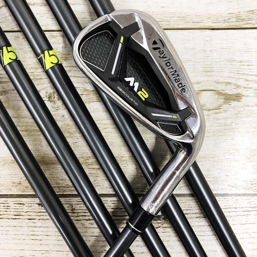 Taylormade ironset 9 - m2, 5-9+pw