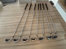 Taylormade M4 Irons 4-PW Stiff
