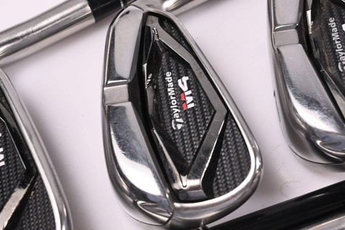 Taylormade irons 5 pw - m4, 5-pw+sw