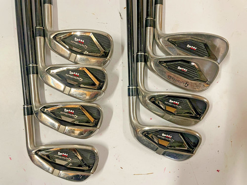 Taylormade irons pas - irons, 5-pas