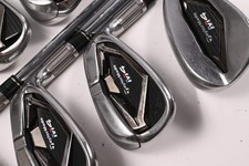 Taylormade M4 Irons / 4-PW+SW