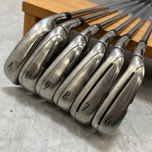 Taylormade iron set 6pcs - set,