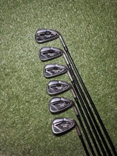 Taylormade M4 Irons 5-PW