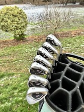 Taylormade M4 Iron Set
