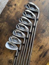 Taylormade M4 Irons / 5-PW+SW