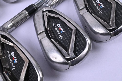 Taylormade irons pw - m4, /